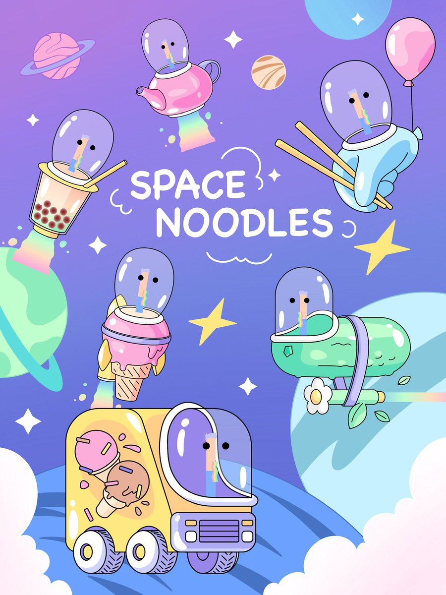 Noodles tweet media
