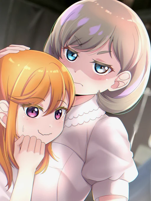 Happy Birthday~

#澁谷かのん生誕祭2022 