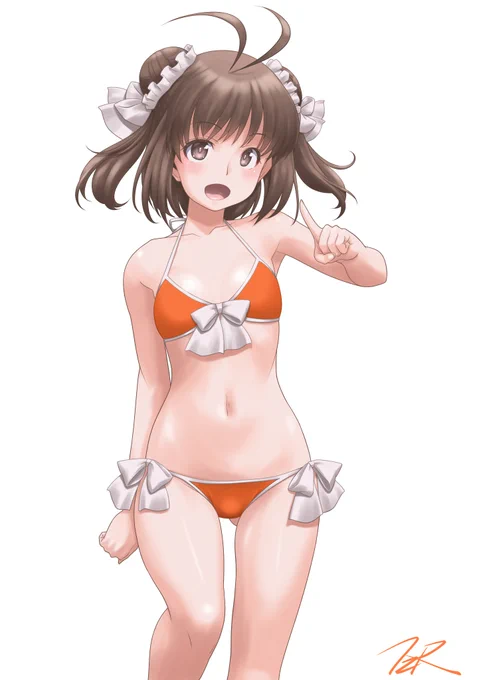 #あなたのTLに軽巡を
個人的な「俺はこれが良いんだ」ライン 