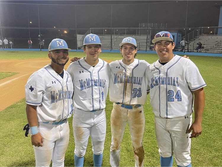 McAllenMemorial's tweet photo. We want to congratulate our softball and baseball teams for an incredible season. Thank you to all the parents and fans! Seniors thank you for your dedication to the sport! https://t.co/m6cfm9Q2sl