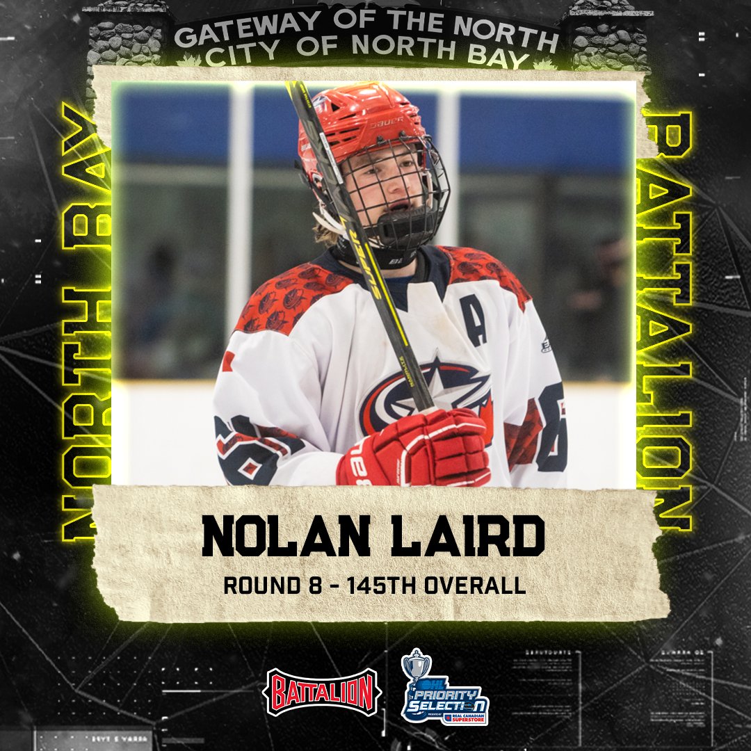 North Bay Battalion tweet media