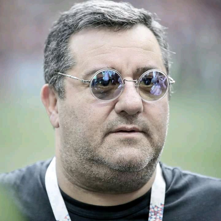 elias_swalleh's tweet photo. SAD NEWS
Football agent Mino Raiola has passed away at the age of 54. Raiola was an agent of many football Stars including @Ibra_official,@PualPogba, @erling and may others.
#RIPMR https://t.co/q1KfYNVa2i