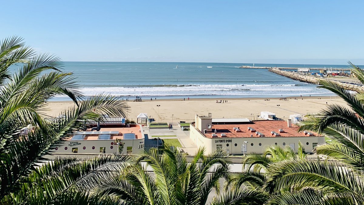 El potencial que tiene Mardel 🤯!! La cantidad de gente haciendo surf, running, skate, yoga, ciclismo!! Creo que ya muchos cambiaron su estilo de vida 💯