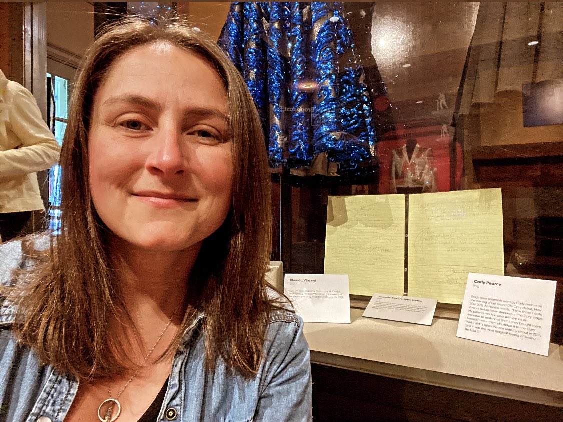 Erin Enderlin on Twitter "Jeannie Seely’s handwritten lyric of our