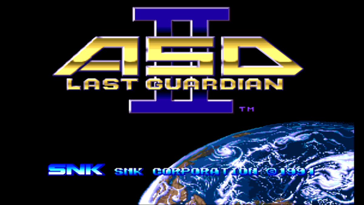 BATTLEGENERATIO's tweet photo. 【ASO2 LAST GUANDIAN 】を遊んでみました(NEOGEO mini )
動画リンク:https://t.co/Nc3HSICmUv
【CYBER LIP 】遊んでみた!(NEOGEOアーカイブ)
動画リンク:https://t.co/toNMe1x5RQ
#CYBERLIP #SNK #アクションゲーム #ASO2 #シューティングゲーム https://t.co/cNxJmplAQi