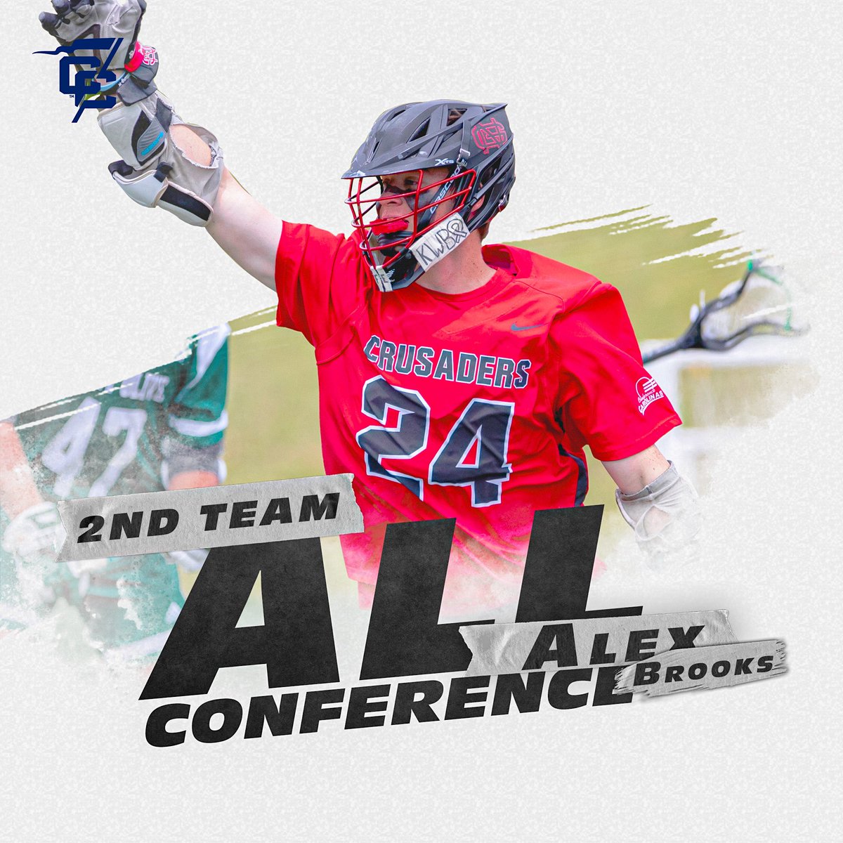 NGUMLax's tweet photo. Our team is a group built on love and work, and love FOR the work.  Let’s recognize these guys for being named @ConfCarolinas All-Conference 2nd Team:
- Freshman - Attack - Hayden Moffat
- Sophomore - Midfield - Cam Webb
- Sophomore - Midfield - Alex Brooks https://t.co/LekRuHgqkJ
