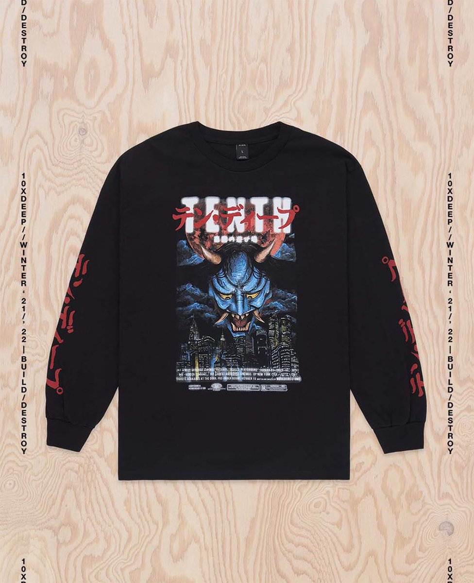 Archive of the brand fka 1XDXXP tweet media