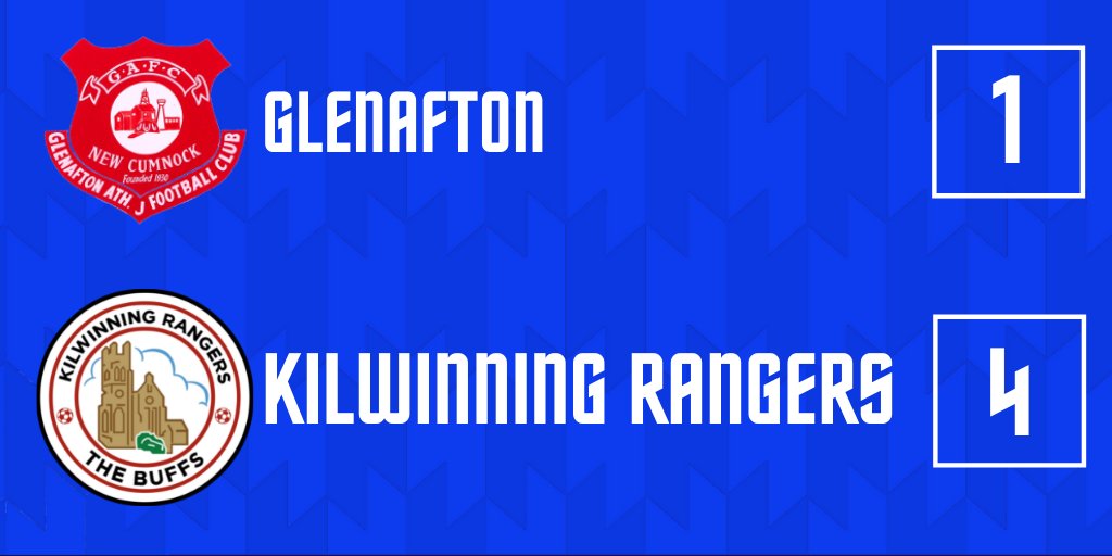 Kilwinning Rangers tweet media