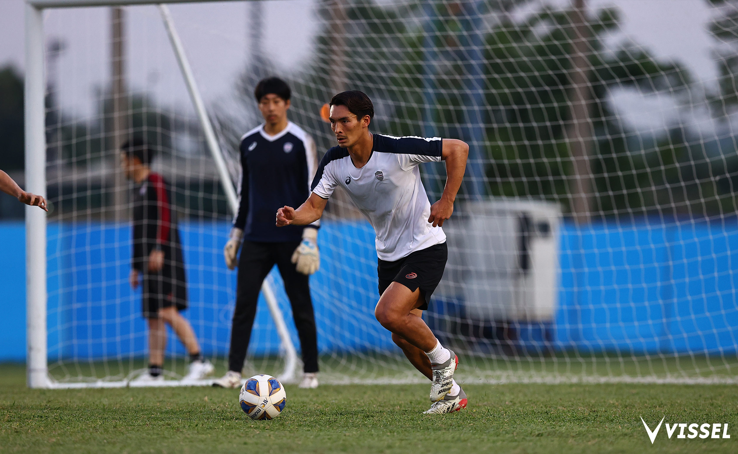 ヴィッセル神戸 No Twitter 試合前日トレーニング 1位突破に向けての最終調整をしました Final Preparations To Finish 1st In Our Group Vissel T Co Cac8p7j4wf Visselkobe ヴィッセル神戸 T Co 8dpel3b7rz Twitter
