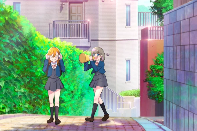 Happy Birthday~

#澁谷かのん生誕祭2022 