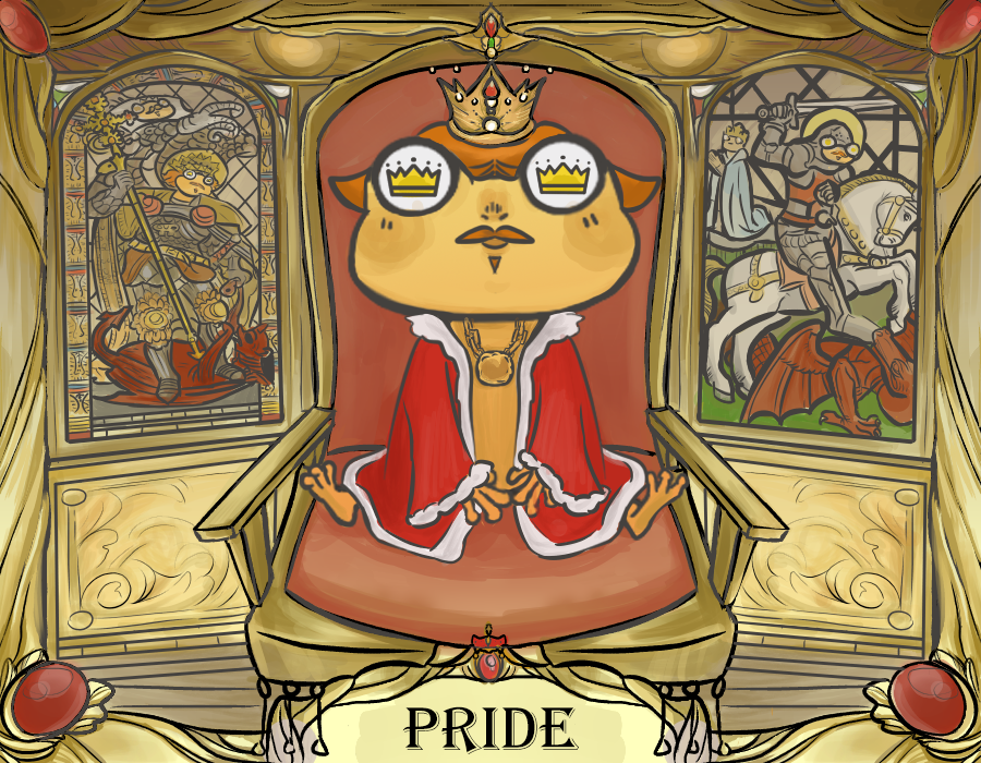 Can't wait to see everyone's Froggos tomorrow!🐸

Who will mint this one👀

#CNFT #CNFTdrop #nftcollector #CNFTProject #CNFTCommunity #FroggyFriend