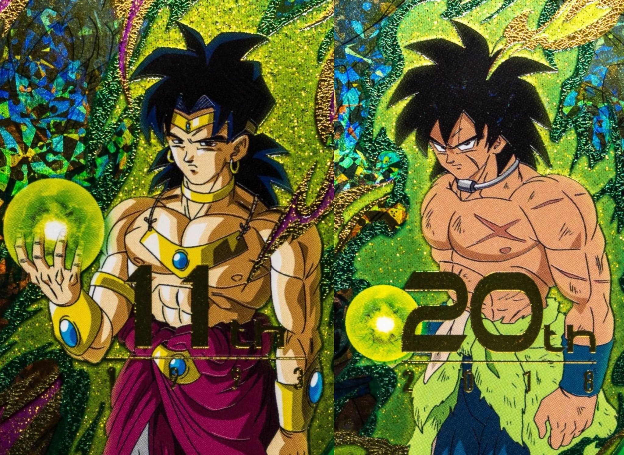 Dragon Ball Super: Broly' Is Brolic, Bro – The Dot and Line