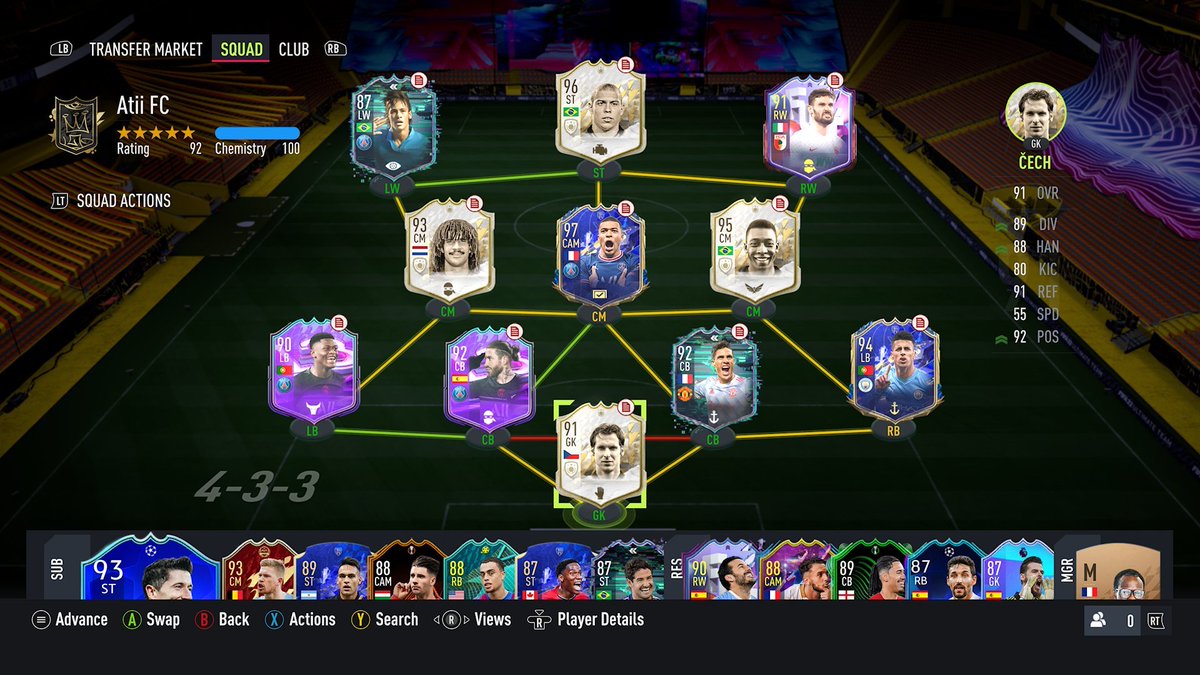 Ati 👑 - FUT tweet media