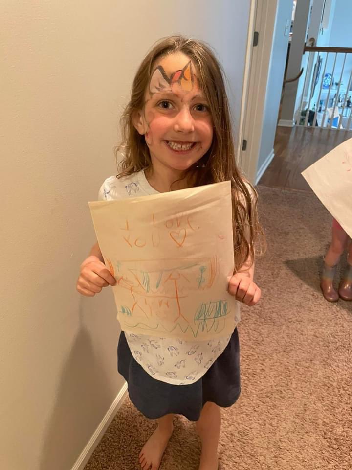 When your mom/teacher heart explodes because your kindergarten child uses the word “digraph” correctly when telling about the graphemes she wrote 🥰 thank you <a href="/hporter14/">Heather Porter</a> <a href="/IMSEOG/">Institute for Multi-Sensory Education</a> <a href="/ADdolphins/">Alexander Doniphan</a> #lpsleads #lpsAD #sharethegoodlps