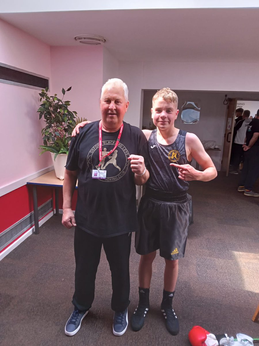 Leysboxing's tweet photo. Great skills bout today for Max on the Banbury Boxing show. #oxford #boxing https://t.co/uBmgx6S5tC