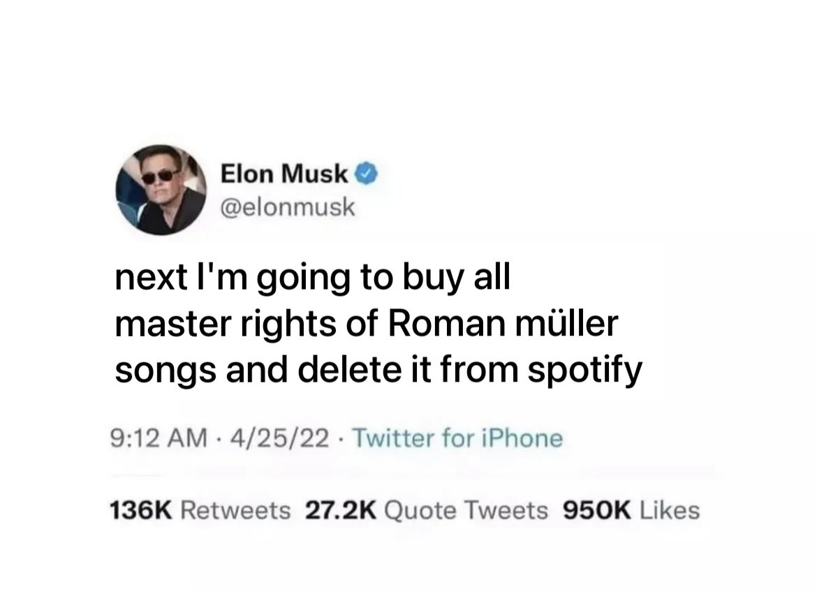 is that correct <a href="/elonmusk/">Elon Musk</a> ?