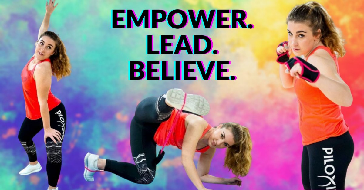 Join 1.5 Million daily #Piloxing participants 🌎  worldwide! Laugh, bond &amp; sweat your way through a class! Learn more about our revolutionizing fitness programs piloxing.com. 

#fitnessclass #athomeworkout #exercise #fitlife #healthlylifestyle #pilates #boxing #dance