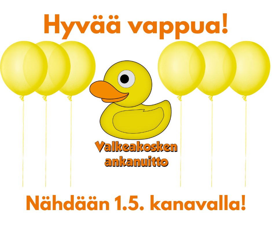 VLKankanuitto's tweet photo. 1.5.2022 Valkeakosken kanavalla klo 13.30 alkaen! Nähdään! https://t.co/D1WvSkwxpJ