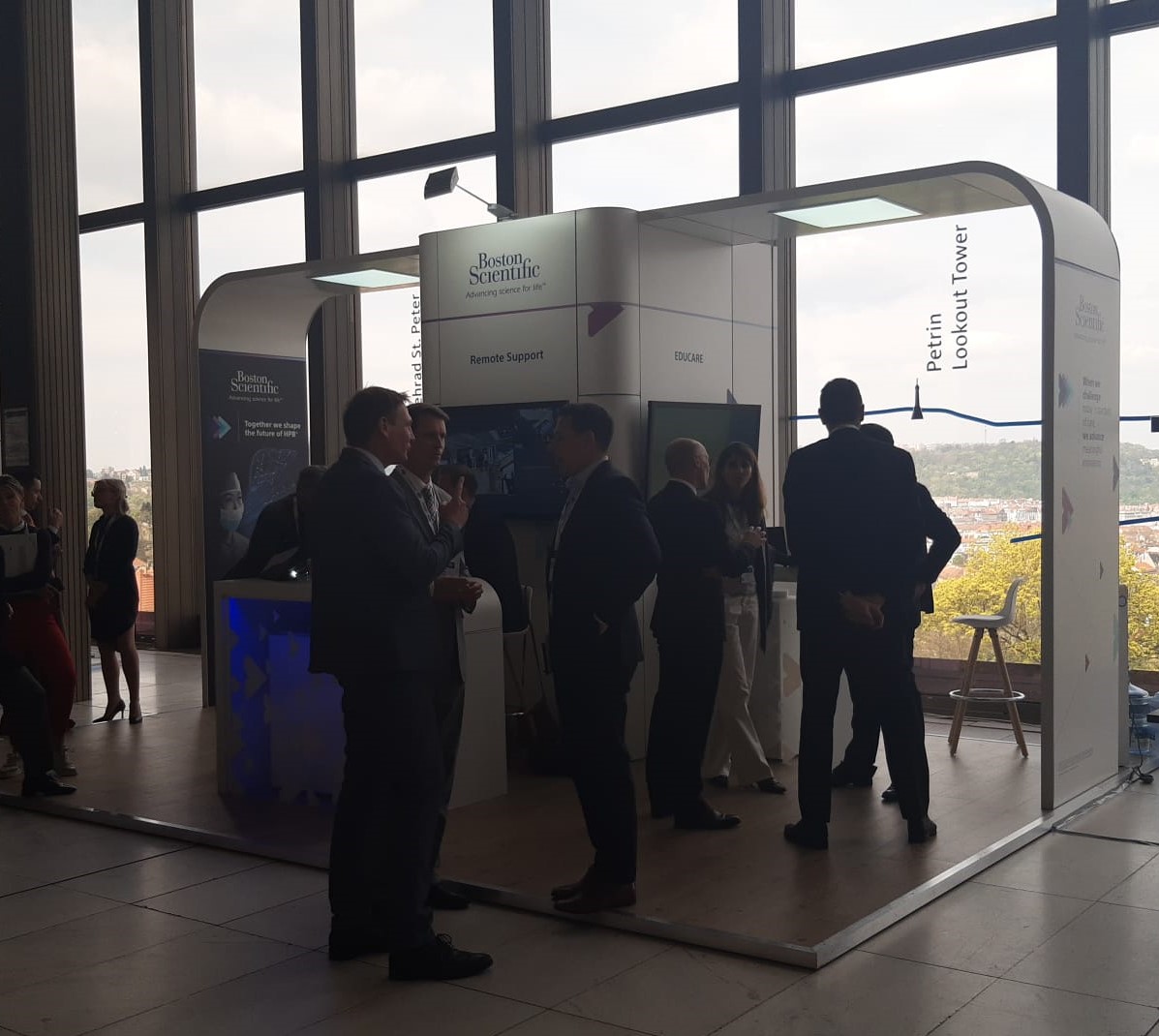 bsc_endoscopy's tweet photo. Thank you for visiting us at ESGE Days 2022! It was a pleasure meeting you at our booth and our Single-Use Imaging van! Continue your journey on our website and visit https://t.co/Cf5X7PkNf1
#BSCEMEA #ESGEDays2022 https://t.co/ytOwn0jk8q