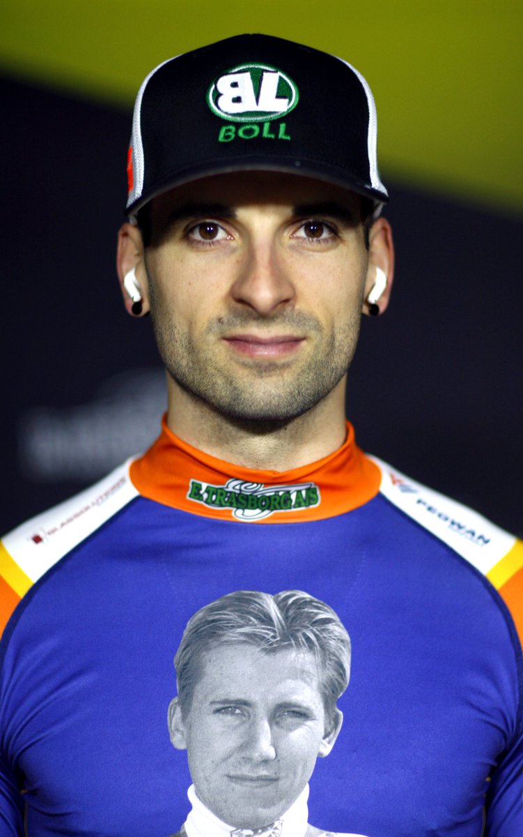 Speedway Grand Prix afd. 1 i Donji Kraljevec i Kroatien i aften lørdag den 30. april 2022 - live tv på Kanal 6 fra 18:55 - 21:50. På billedet fra Kroatien idag ses Mikkel Michelsen. Foto: Sportxpress