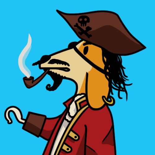 noordinarydogs's tweet photo. GM! ☀️🌈
Have a wonderful weekend! Do what makes you smile and be happy!
There is a new super rare sneak-peek! 👀❤️
woof woof arrrr 🏴‍☠️ https://t.co/R6GuX8Dtf6