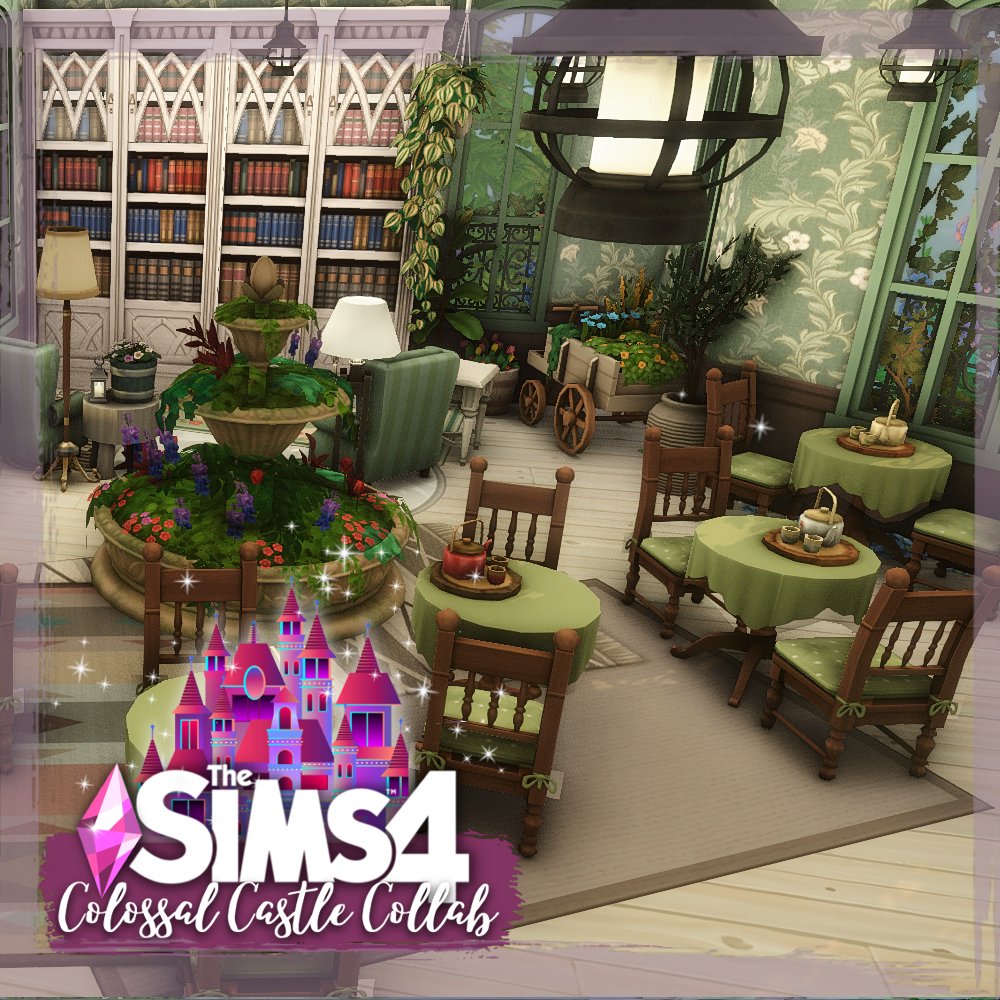 Cozy_Simmer's tweet photo. My last pictures for my entry in #TS4ColossalCastleCollab ! ๐ฅบ๐ซโ๏ธ https://t.co/AuUXIJeLYh