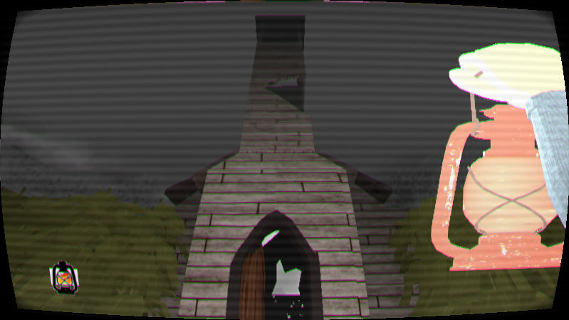 PopcornStdio's tweet photo. It's #screenshotsaturday  📸
just in time for our version 1.3 Release!

https://t.co/PGYfsN3GK7

#gamedev #indiegame #indiedev #horror #horrorgame #UAGames #ps1 #psx #retrogaming https://t.co/ZGHj6zRiEm