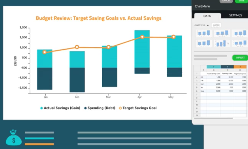 Venngage tweet media