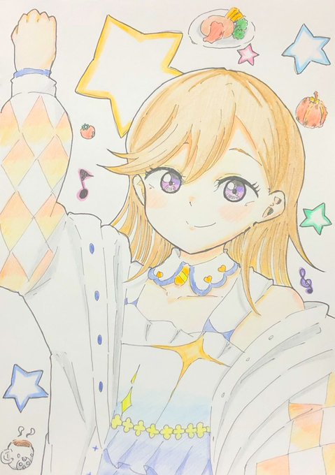 「澁谷かのん生誕祭2022」 illustration images(Latest))