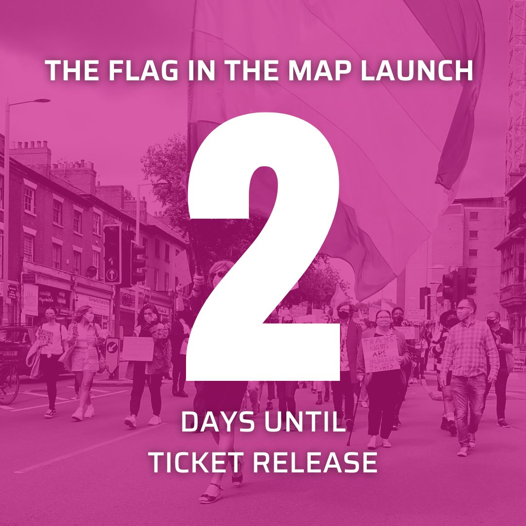 out_report's tweet photo. #FITMLaunch
When will tickets be released? 02.05
How much? They're FREE
When do sales close? Sales will be open until all tickets are sold
How do I get some? A link will be released on 02.05
Where will the event be held? A venue in London, England
#ReportOUT #FlagintheMap https://t.co/BHclrl2Tds