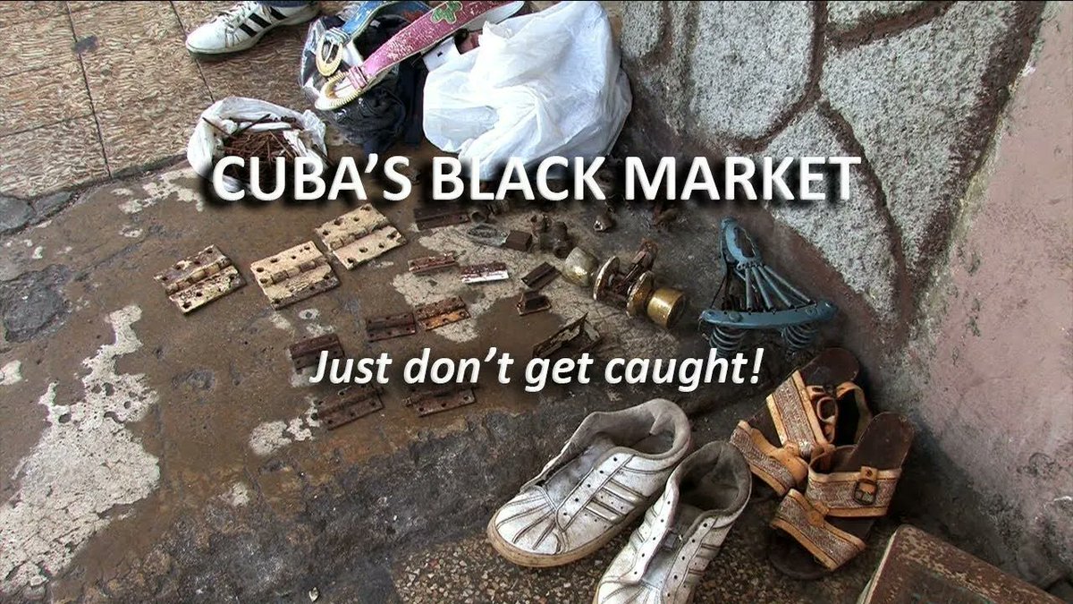 You’re in Cuba and your Bic lighter goes on the fritz. The (illegal) Bic repairman will fix it - for 8 cents. If the police don't get to him first... buff.ly/3oTqHbS #blackmarket #streetvendors #Cuba #womenwhotravel #traveltheworld #visit