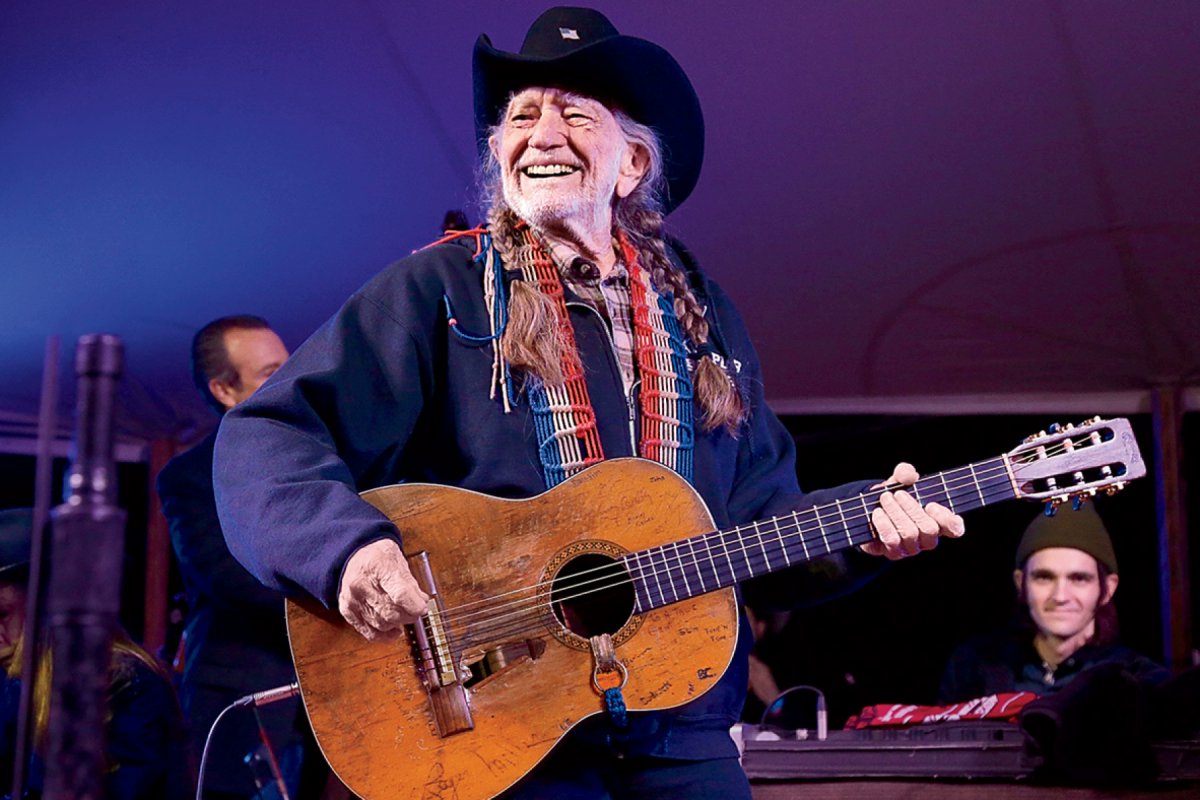 On this date in 1933, country superstar Willie Nelson was born in Abbott, Texas. Happy 89th birthday! 