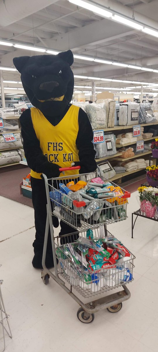 Fredericton High SRC tweet media