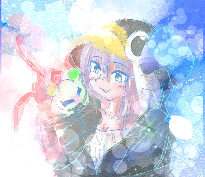 #今月描いた絵を晒そう
スカディ様の幕間→コンちゃん→モルガン陛下→ラムダリリスの順に情緒を撃ち抜かれた4月のFGO 