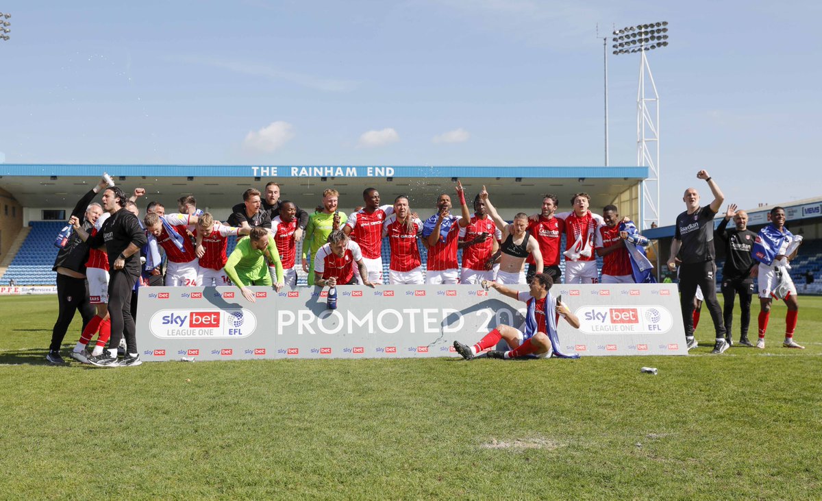 Rotherham United tweet media