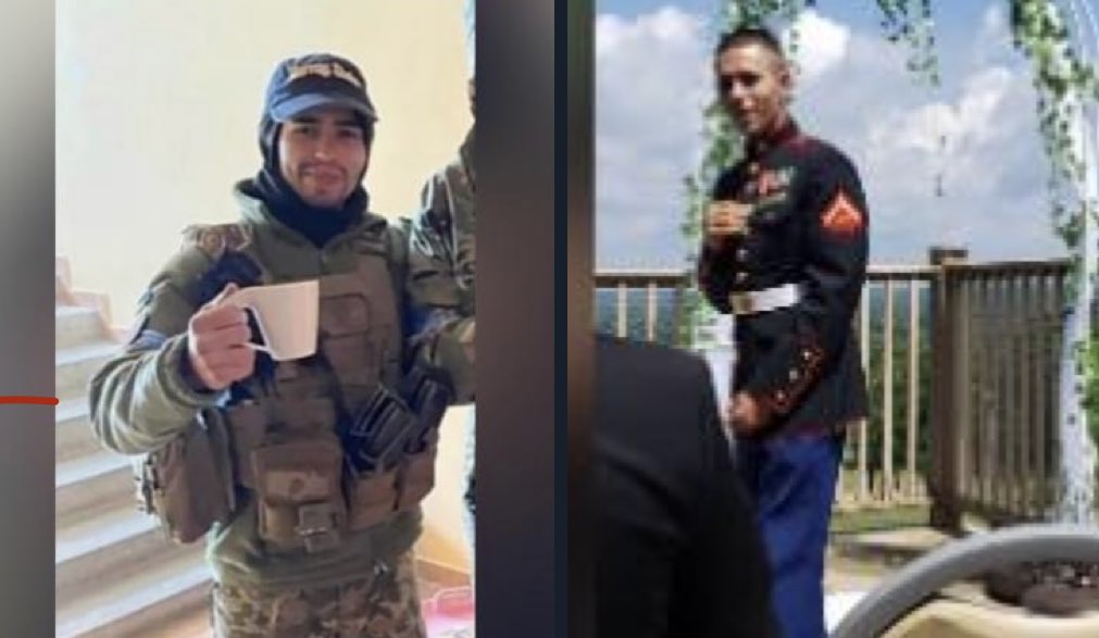 Former US Marine, Willy Joe cancel, dies at 22 years old fighting for Ukraine and loses his life. He lives behind a seven month year-old infant child and wife. Article link below. RIP.