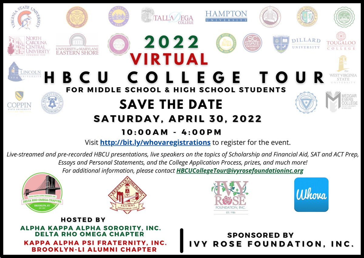 MsTancredi's tweet photo. @Classics_HS going on a virtual tour today of HBCU colleges - amazing opportunity! @BKNHSSuptRoss @TPaulin_FSL @SuptBk @JenGoldbergDAAA @AndradaF_TDEC https://t.co/8qyDo2RAoq