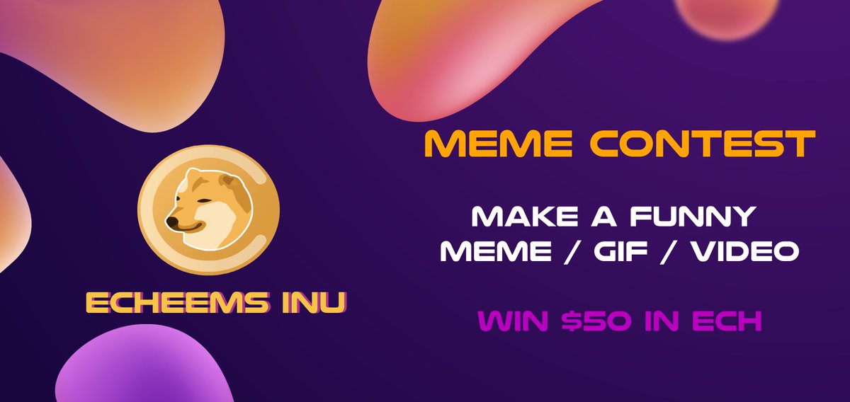 Echeems Inu tweet media