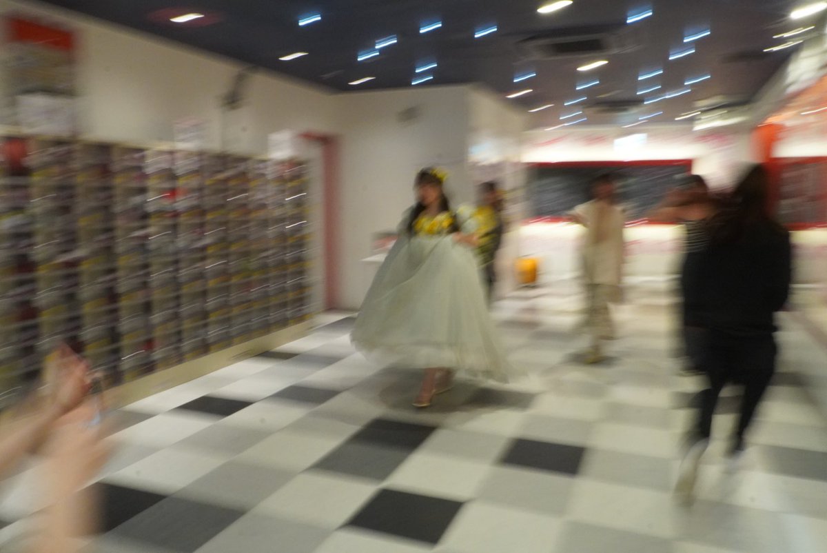 後輩がいっちょまえにたくさん載せてごめんなさい😢

あいな卒業おめでとう♡
幸せになってね☺️💐
 #日下部愛菜卒業公演