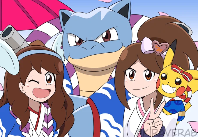 pokébuki style! #PokemonUNITE 