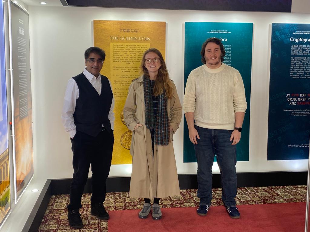 British Muslim Heritage Centre tweet media