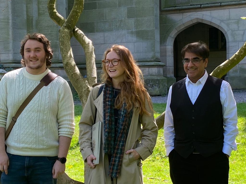 British Muslim Heritage Centre tweet media