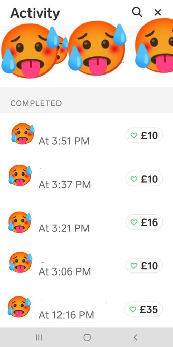 This was so hot!! Thank you ❤️  Who else wants to be rewarded in there DM's 😈 https://t.co/7bAJwr0Yp<a href="/tag/happygirl"class="tags"><span>#happygirl</span></a><a href="/tag/pinkstockings"class="tags"><span>#pinkstockings</span></a><a href="/tag/whowantstosee"class="tags"><span>#whowantstosee</span></a>