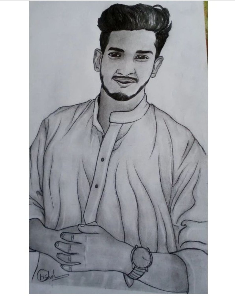 Sayeeed07's tweet photo. Fan art!

MUNAWAR FOR THE WIN https://t.co/xkQFXPrz9p