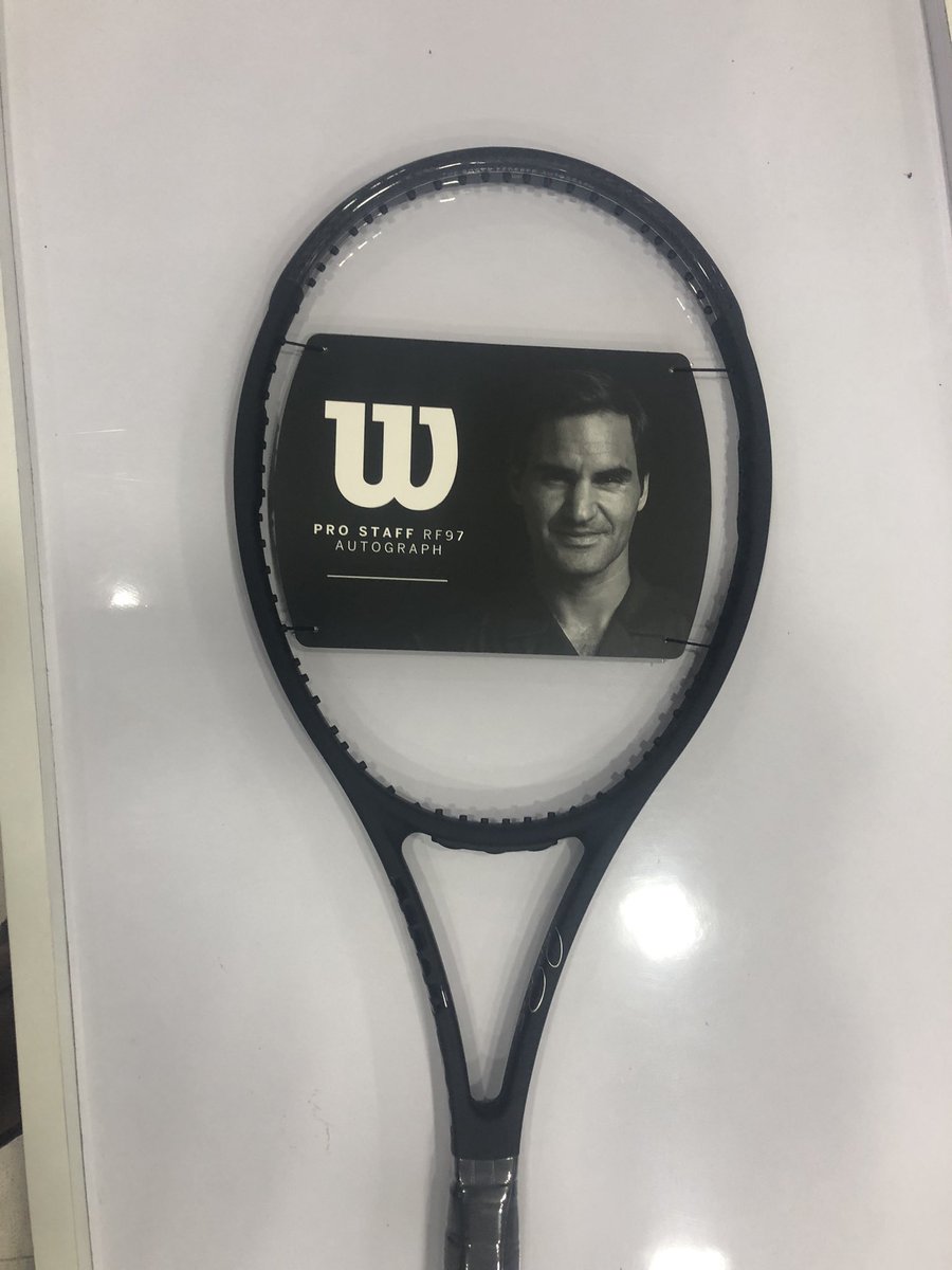 sujays's tweet photo. #RF97 Autograph https://t.co/BcwP27HduO