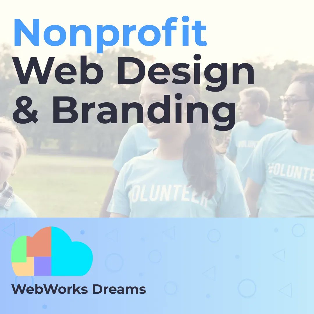 WebWorksDreams's tweet image. We'd love to hear from you if you're looking for a reliable agency in Riverside County to help you with web design and branding.🎨
Get a free quote on your next job by contacting us today!
#nonprofitbranding #nonprofitwebdesign
#localwebdesign
