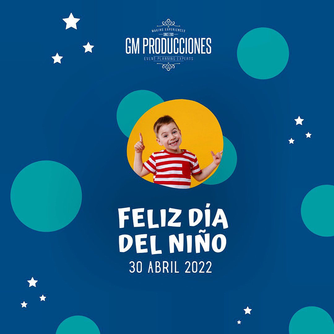 GM PRODUCCIONES tweet media