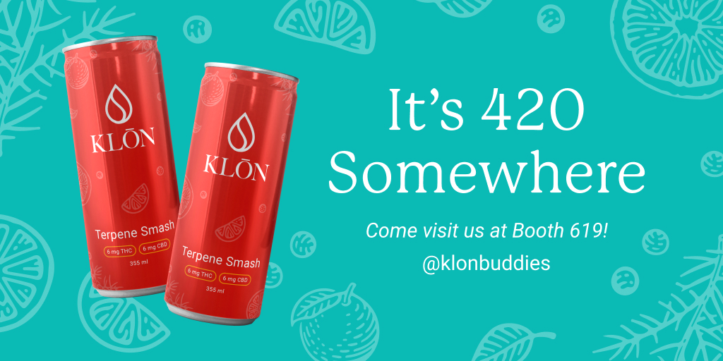 Want to know about more cannabis beverages? Stop by Booth 619 and meet the <a href="/molecule_ca/">molecule.ca</a> team who will be happy to answer your questions, plus share some fun ways to enjoy your cannabis drinks this summer. #gettoknowcannabis #summerbeverages