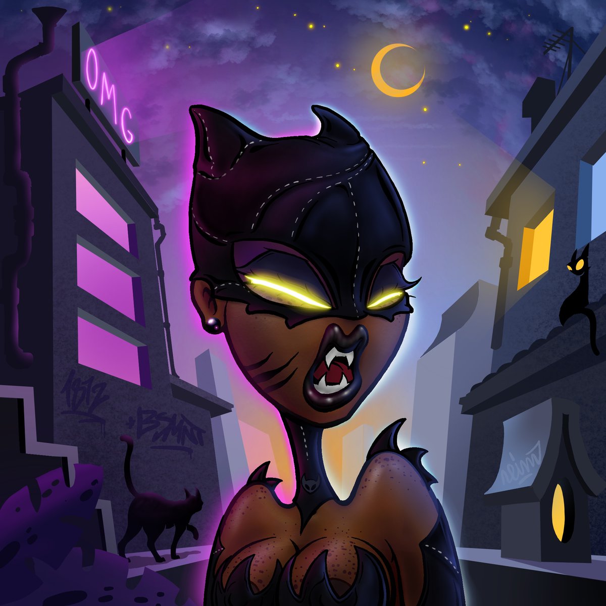 🚨#OMG GIVEAWAY🚨
Are you ready for the 4th May?
We are doing our last twitter giveaway. Don't sleep on girls💃🏻

💰Prize: 1 #NFT + 5 WL spots
1️⃣ RT + tag frens
2️⃣ Follow <a href="/OhMyGirlsNFT/">Oh My Girls💃🏻 | WELCOME TO WOMEN ON WEB3 ✨</a> 
 
⏱Ends in 24h
#NFTCommunity #Solana #NFTGiveaway