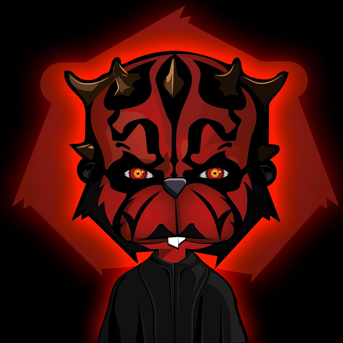 hamsterzbc's tweet photo. Congrats @James_SKD on the mint #86 the first legendary is out !! 

Look at this crazy Dark Maul 😈

https://t.co/B0uaoUl0N6

4 tickets in the lottery pool for this lucky mint!

#AVAX #AvaxNftRush #NFT https://t.co/KIKiNt86YS